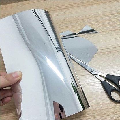 50x150cm Self Adhesive Flexible Non Glass Mirror Sheet