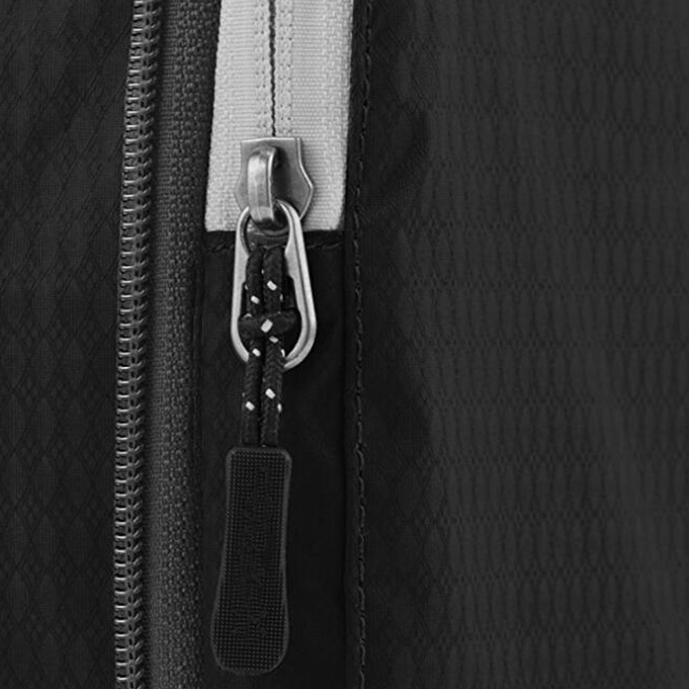 3-Piece Travel Compression Storage Bags -Black