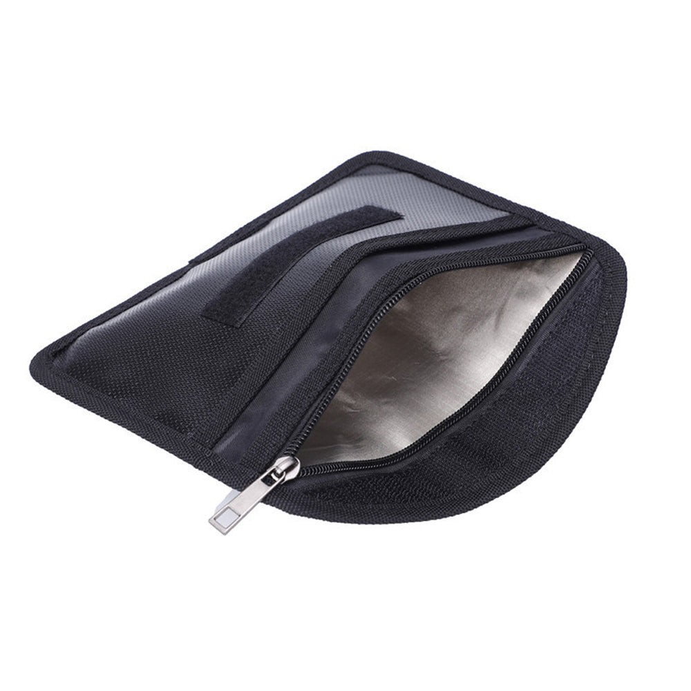 Fireproof Document Bag Waterproof Money Bag Valuables Organizer Bag File Organizer Bags