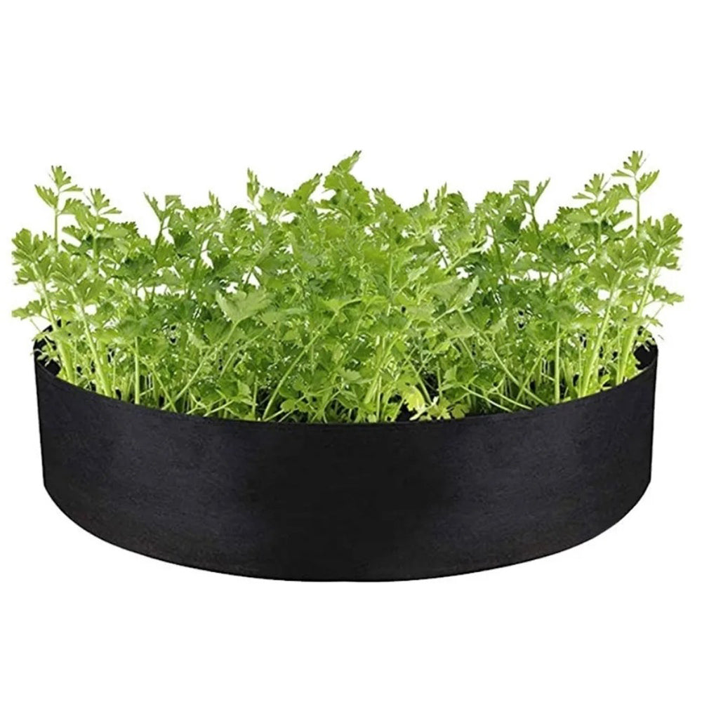 50 Gallon Potato Grow Bags Non Woven Vegetable Planting Bag