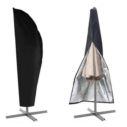 Outdoor Parasol Banana Umbrella Cover