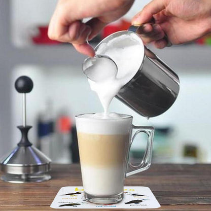 Set of 6Pcs Bird Pun Coasters