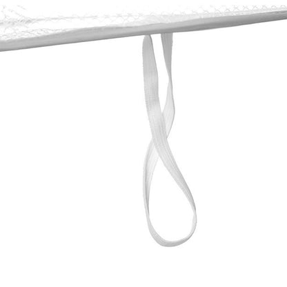 3-Tier Drying Rack Foldable Clothes Hanging Dryer Laundry Mesh Flat Rack