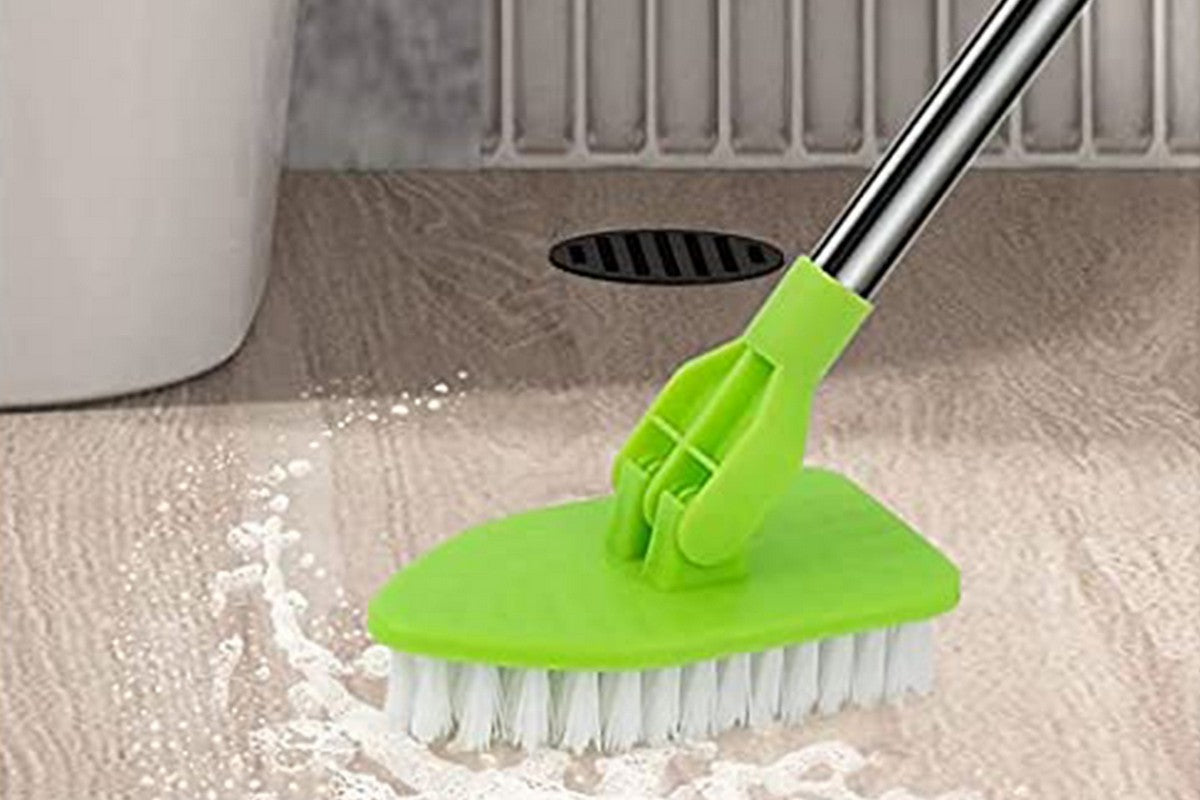 Long Handle Cleaning Brush Set