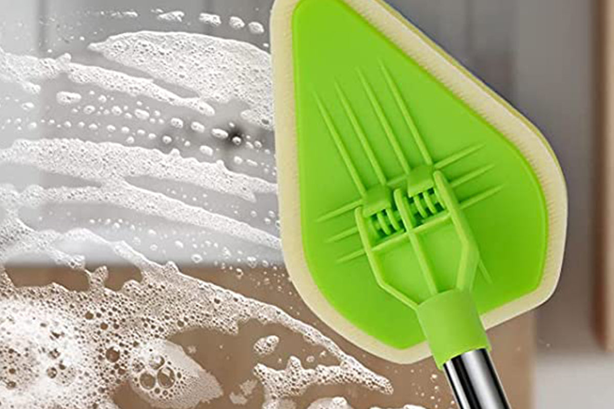 Long Handle Cleaning Brush Set