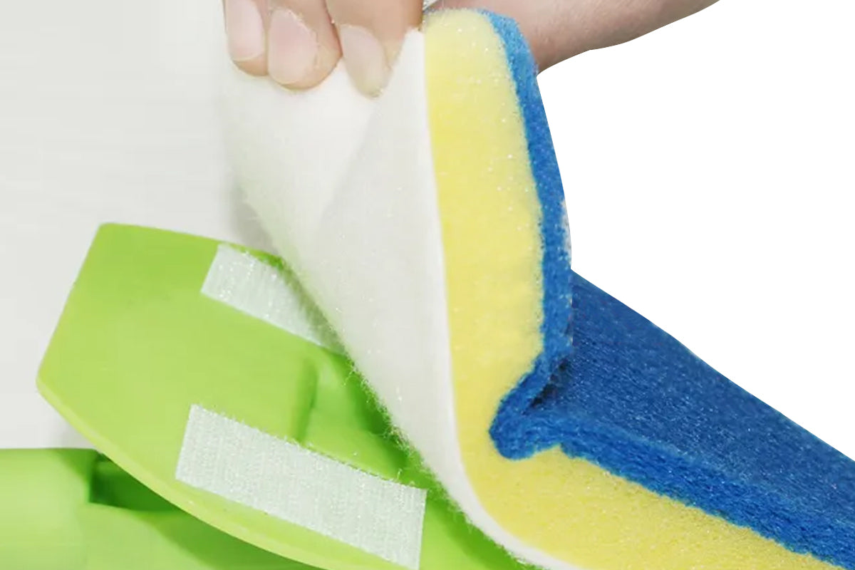 Long Handle Cleaning Brush Set