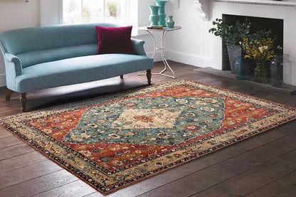 Office Chair living room Floor Mat Protector Contemporary Home decor-Style 1