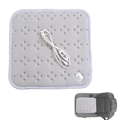 Multipurpose Electric Heating Pad with 3 Adjustable Temperature
