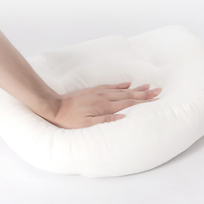 Pregnancy Pillows for Sleeping Maternity Body Pillows Support Pillow for Back Legs Waist -White