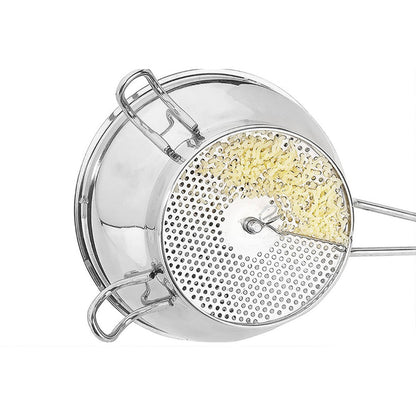 Rotary Food Mill Stainless Steel Baby Food Purees Maker