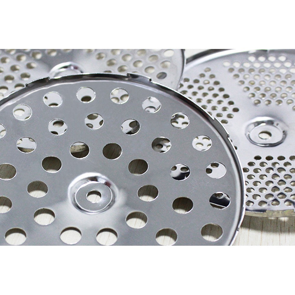 Rotary Food Mill Stainless Steel Baby Food Purees Maker