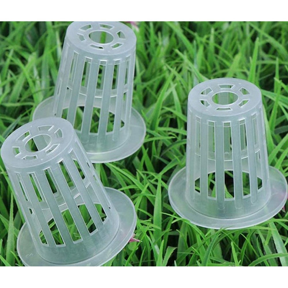 Set of 80 Pcs Lightweight Durable Grow Net Cup