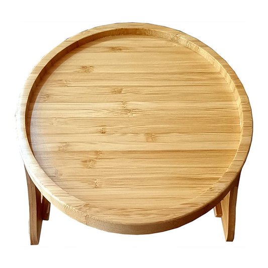 Wooden Sofa Arm Clip Table Sofa Armrest Tray Table