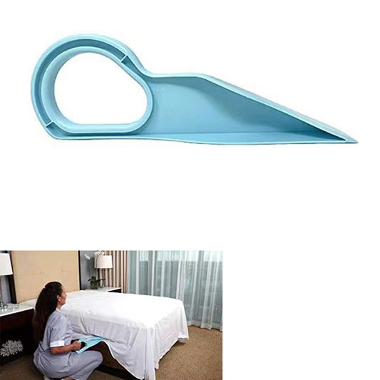 Ergonomic Mattress Lifter Wedge Elevator Bed Making Tool