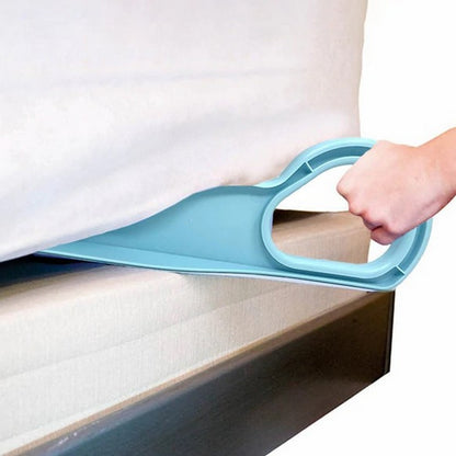 Ergonomic Mattress Lifter Wedge Elevator Bed Making Tool
