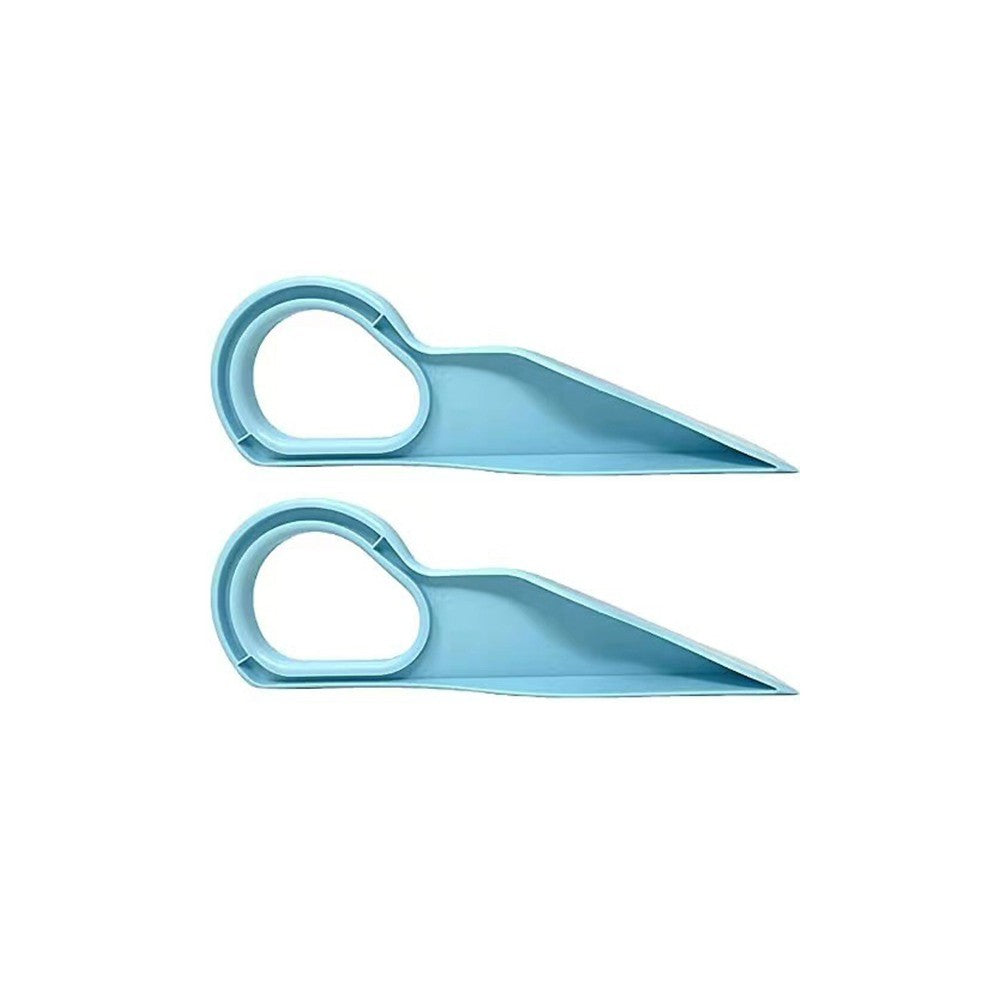 2 Pcs Ergonomic Mattress Lifters