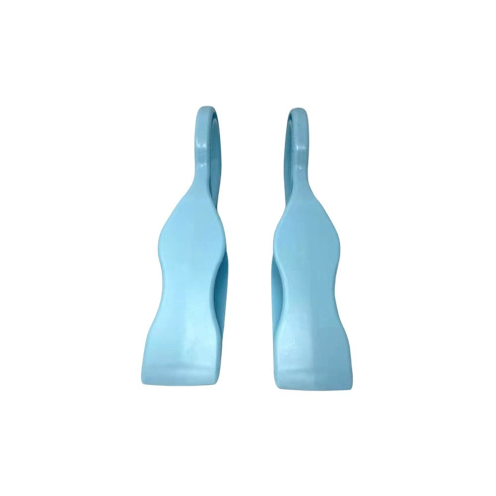 2pcs Ergonomic Mattress Lifter Wedge Elevator Bed Making Tool