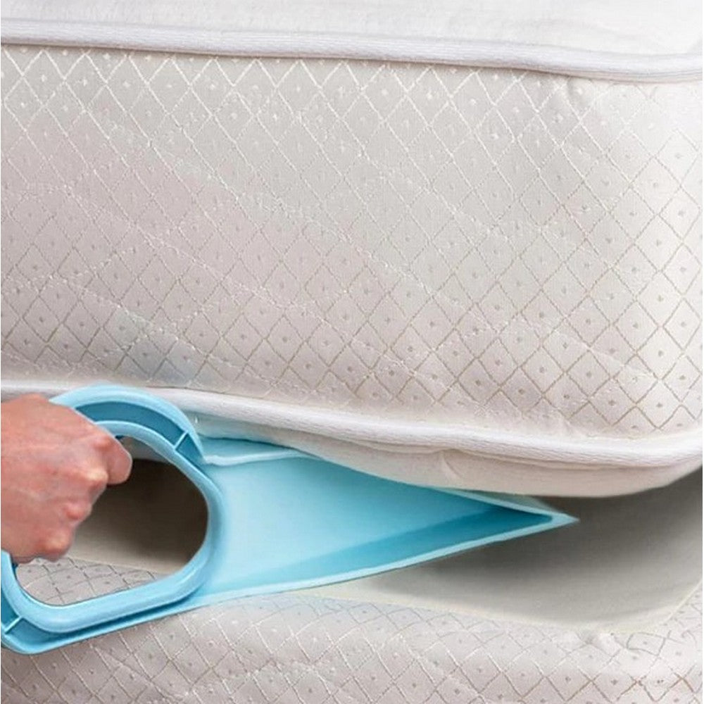 Ergonomic Mattress Lifter Wedge Elevator Bed Making Tool