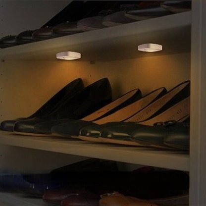 Motion Sensor Closet Lights - Warm White