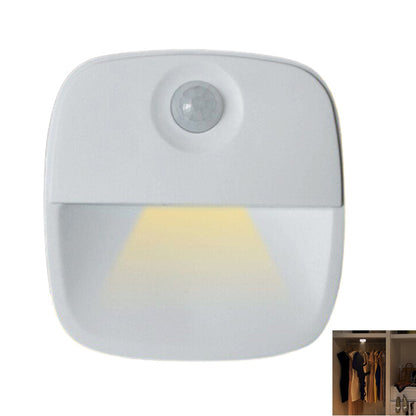 Motion Sensor Closet Lights - Warm White