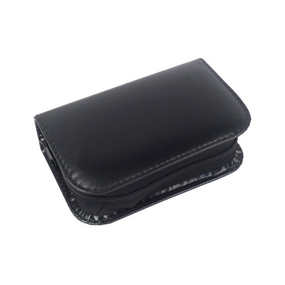 8pcs Polish Brush Set Shoe Shine Care Kit