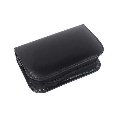 8pcs Polish Brush Set Shoe Shine Care Kit