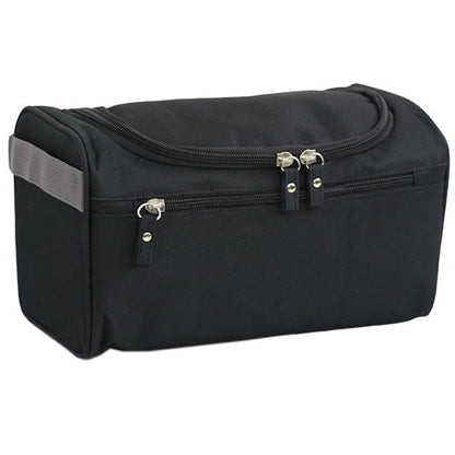 Portable Large Toiletry Travel Bag -Black