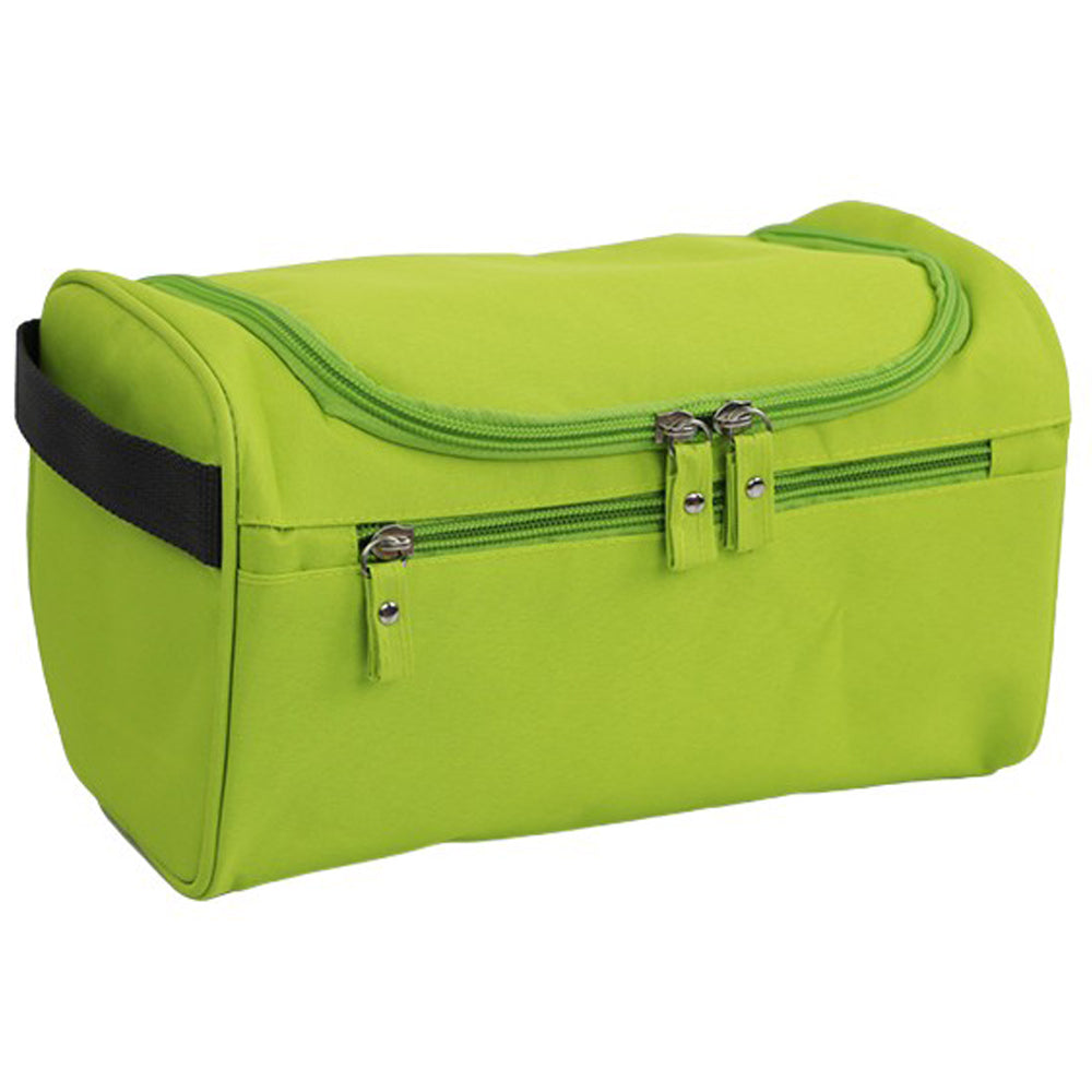 Portable Large Toiletry Travel Bag -Green