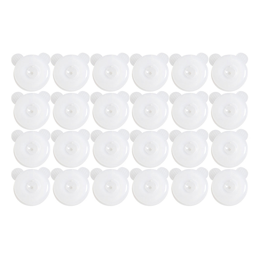 Set of 24Pcs Bed Sheets Holder Clip Pins