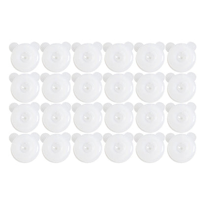 Set of 24Pcs Bed Sheets Holder Clip Pins