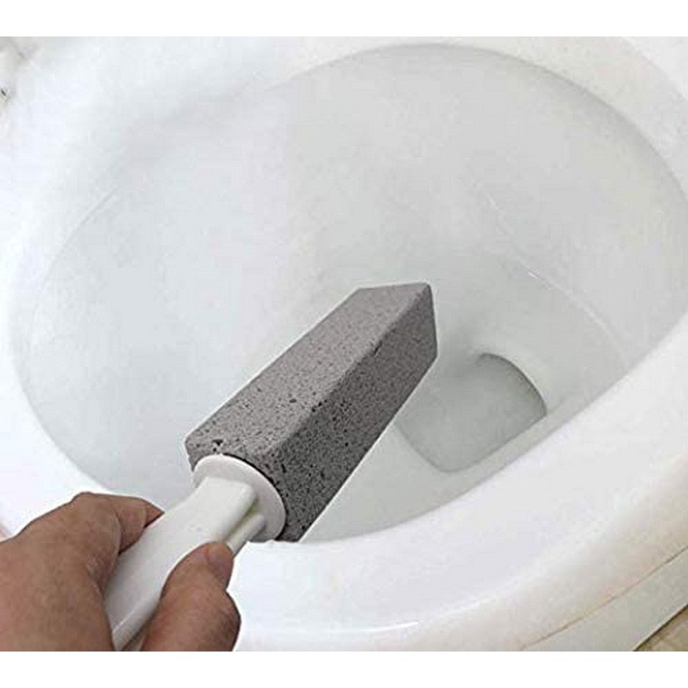 4pcs Pumice Stone Toilet Bowl Cleaner for Toilet Bowl Cleaning Brush Wand