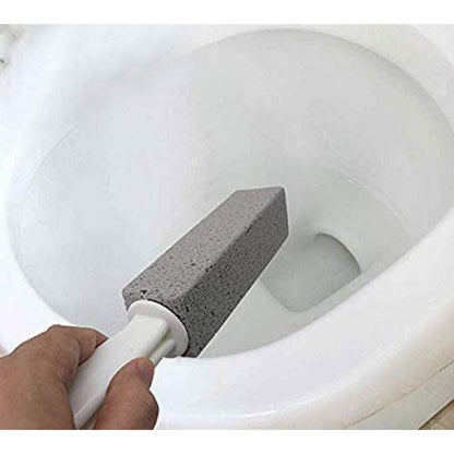 4pcs Pumice Stone Toilet Bowl Cleaner for Toilet Bowl Cleaning Brush Wand