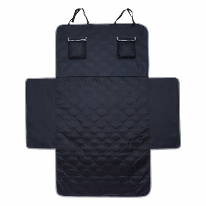 Cargo Liner for Dogs Water Resistant Pet Cargo Cover Dog Cover Mat for SUVs