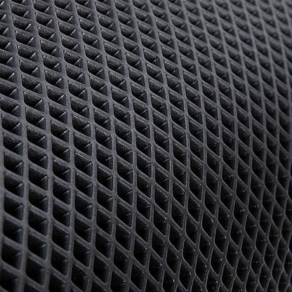 Cat Litter Trapping Mat Double-Layer Honeycomb Design Foldable Tray Trap Pad