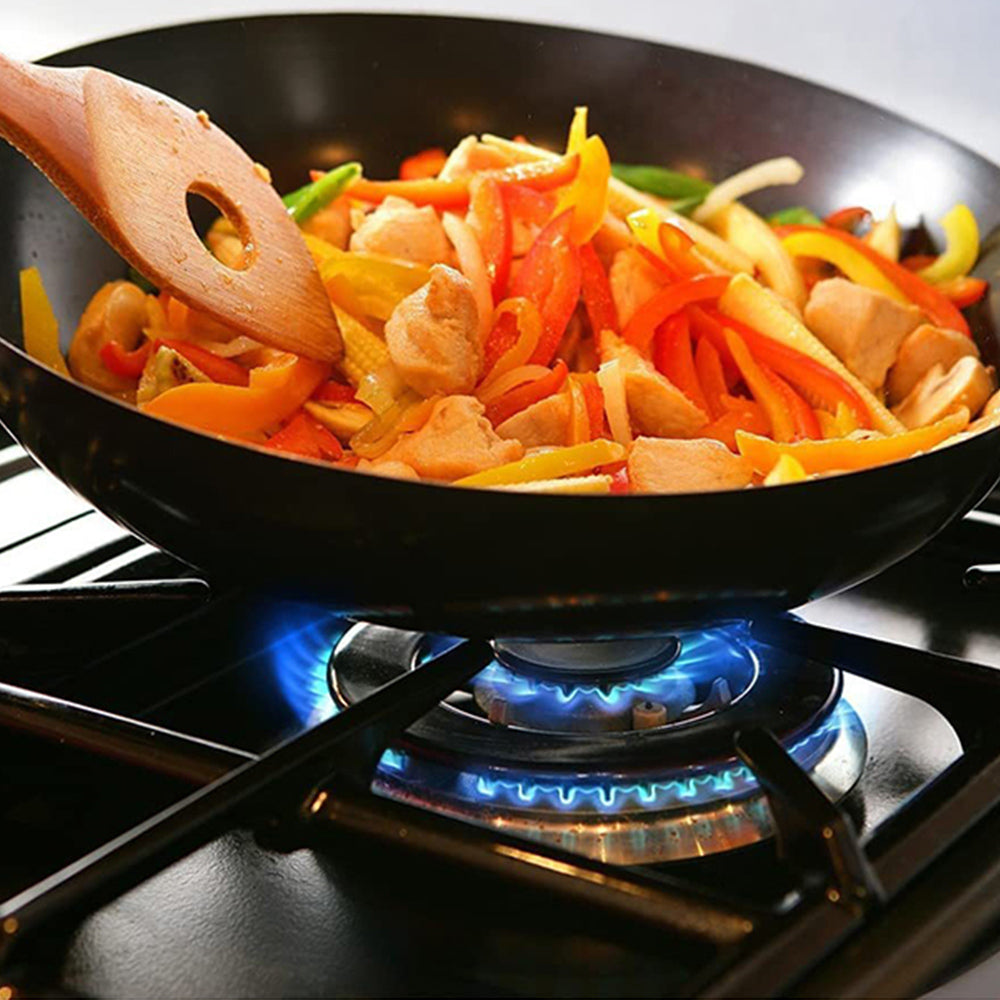 Set of 3Pcs Non-Stick Gas Stove Protector Mat Reusable Gas Stove Burner Covers Pad Gas Range Protectors Covers