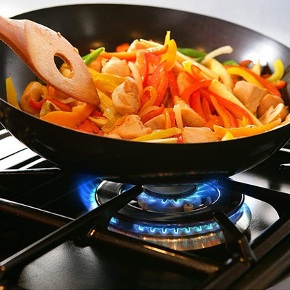 Set of 3Pcs Non-Stick Gas Stove Protector Mat Reusable Gas Stove Burner Covers Pad Gas Range Protectors Covers