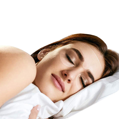 Set of 32Pcs Reusable Silicone Facial Anti-Wrinkle Pads Sleeping Mask Cover for Face Neck Eyes Chest