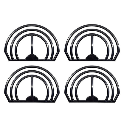 4Pcs Hat Bill Bender Baseball Cap Shaper Brim Curver Hat Brim Curving Tool