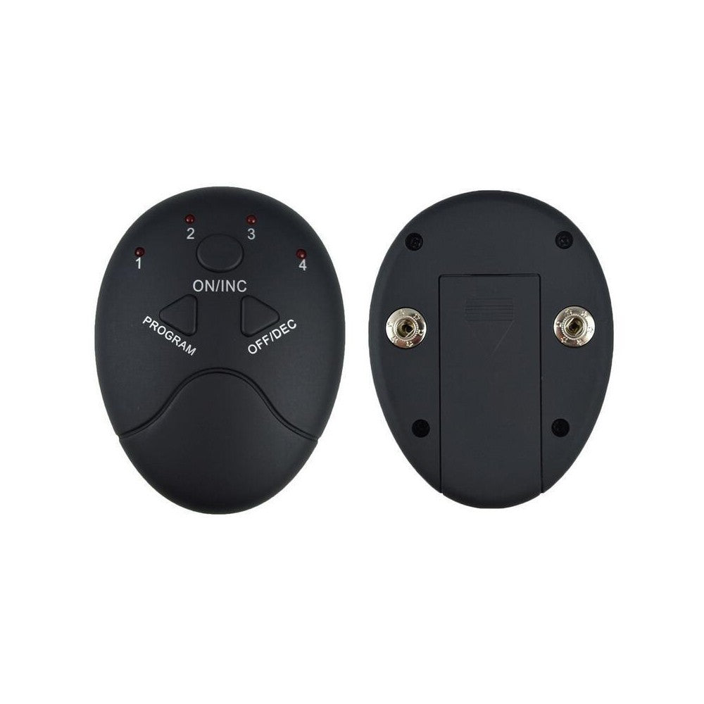 EMS Electric Stimulator Massage Foot Massager Mat Pad Leg Shaping