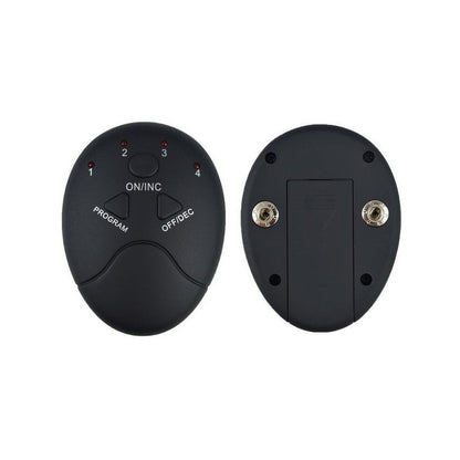 EMS Electric Stimulator Massage Foot Massager Mat Pad Leg Shaping