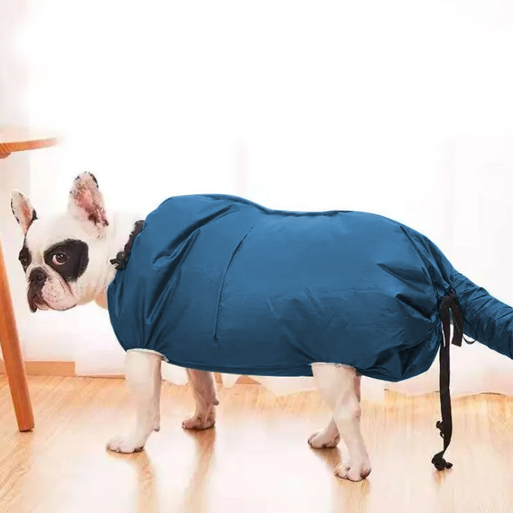 Pet Hair Dryer Bag Dog Drying Coat Pet Hair Quick Drying Bag Pet Dog Cat Salon Grooming Supplies