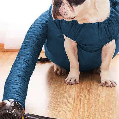 Pet Hair Dryer Bag Dog Drying Coat Pet Hair Quick Drying Bag Pet Dog Cat Salon Grooming Supplies
