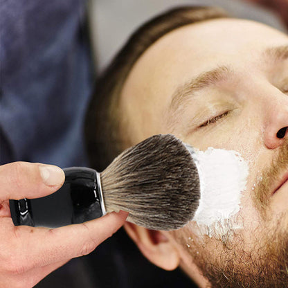 3Pcs Beard Cleaning Tools Men Hair Shaving Tool Set