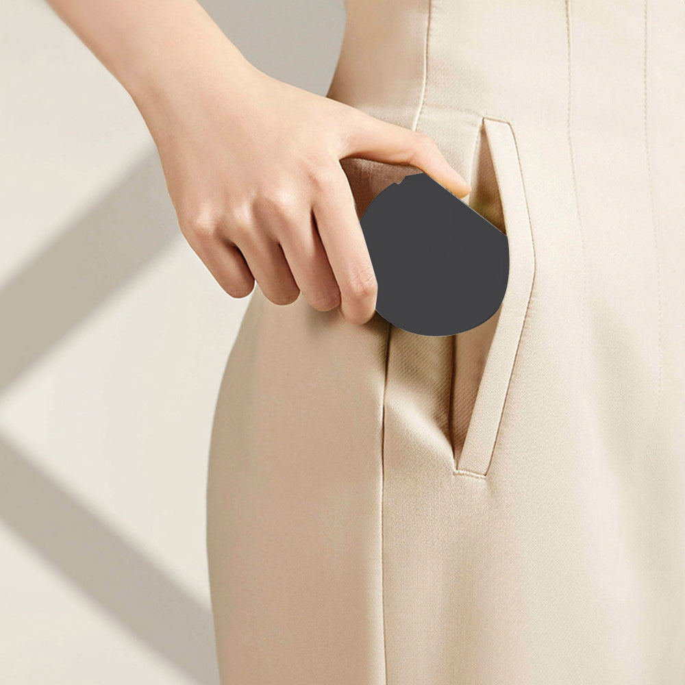 2pcs Hearing Aids Rechargeable Hearing Amplifiers for Hearing Loss Seniors with Noise Cancelling-Black