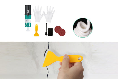 Porcelain Tile Repair Kit