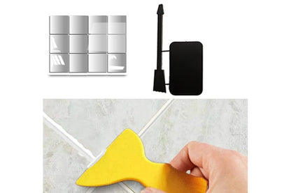 2 Piece Porcelain Tile Repair Kit