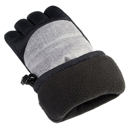 Pair of Heated Gloves for Men Women Winter Gloves Ski Gloves