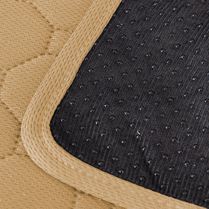 Washable Dog Pee Pads Reusable Puppy Pee Training Pads Khaki