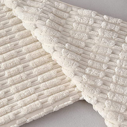 Pillow Cover 2Pcs Boho Decorative Throw Pillow Covers Rustic Modern Farmhouse Home Decor-Beige