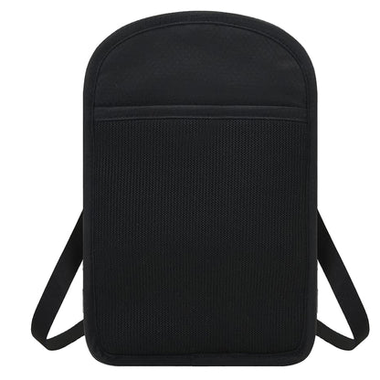 RFID Blocking Passport Holder Multifunctional Passport Holder -Black